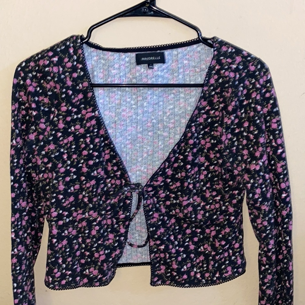 Revolve tie top